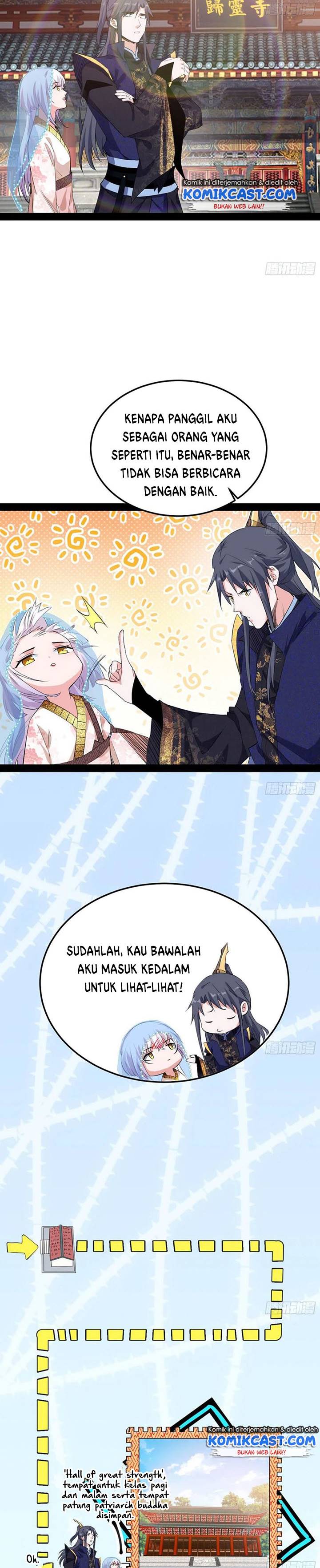 I’m An Evil God